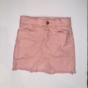 Old Navy Toddler Girl Jeans Skirt Bin 2